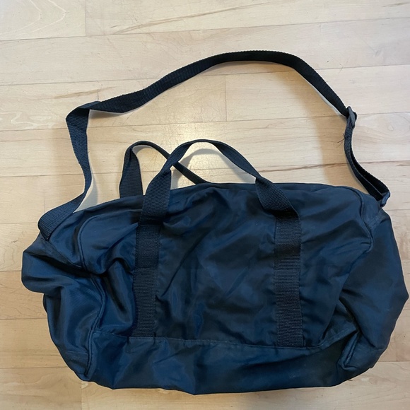 Vintage LA Raiders duffel bag - Picture 3 of 5